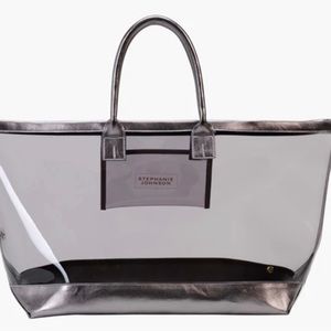 Stephanie Johnson Miami Carry-All Miami Mink